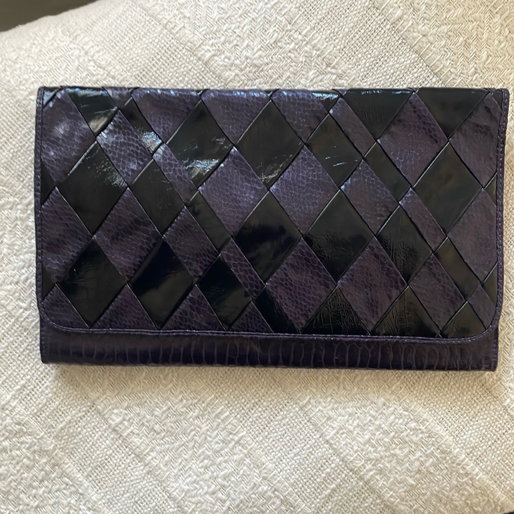 Clutch bag, large